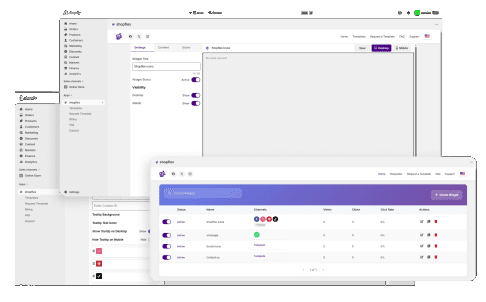 ShopFlex product screenshot