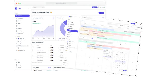 SalesQ product screenshot