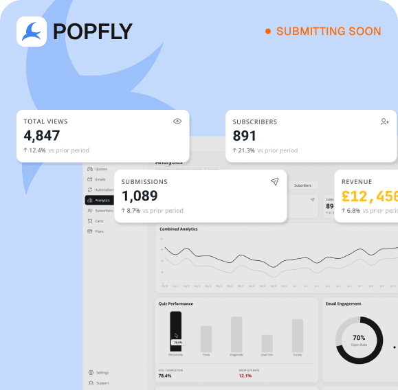 Popfly — SUBMITTING SOON